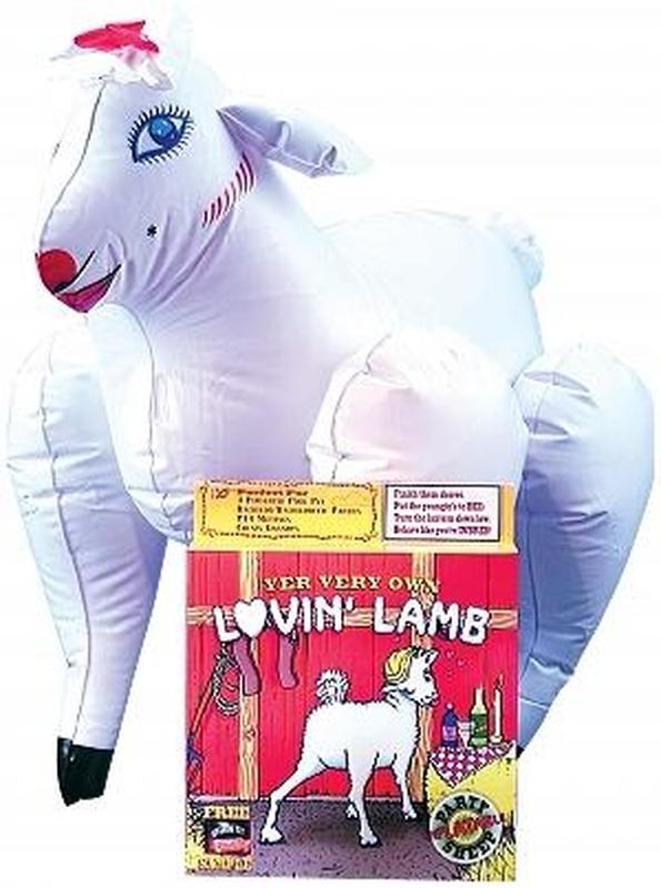 Inflatable Animals sex toys
