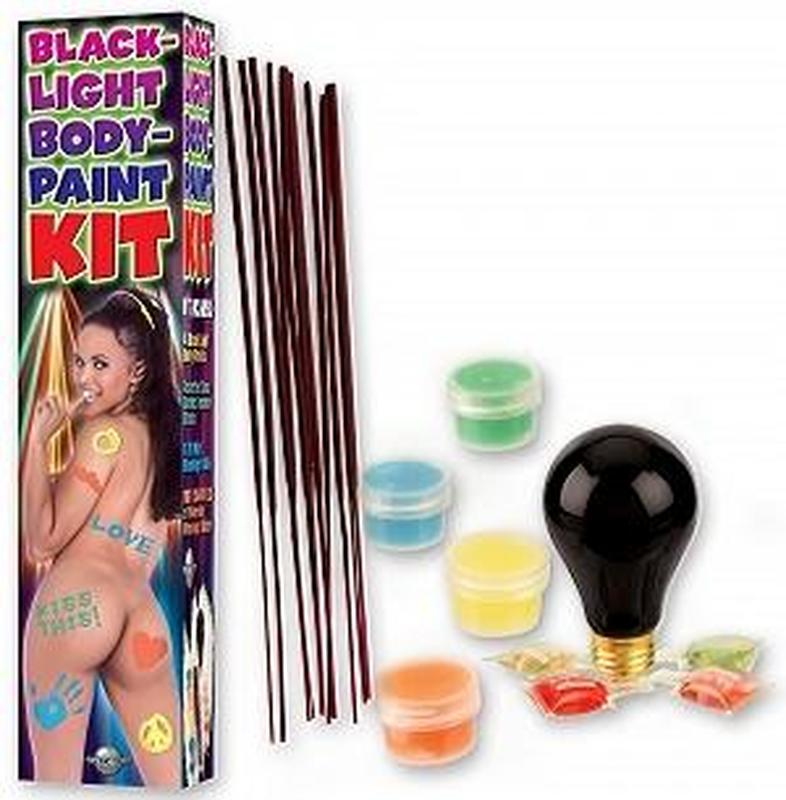Body Paints sex toys