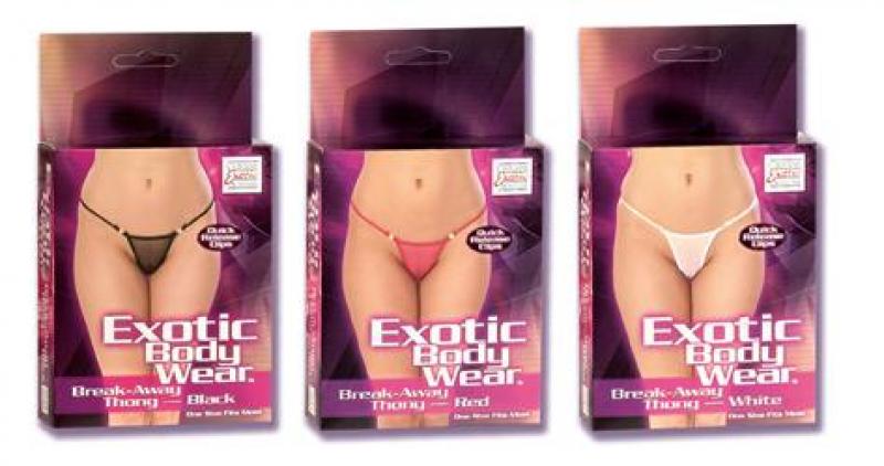Panties sex toys