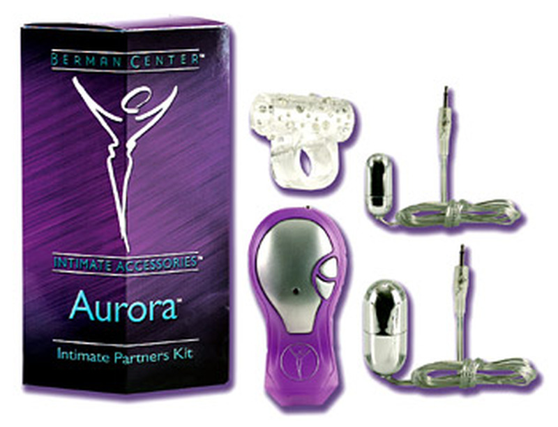 Dr. Laura Berman Intimate Basics Aurora Kit