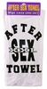 AFTER SEX TOWEL (CARDED)